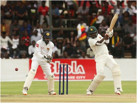 Zim vs SL 2nd Test live streaming: When and Where .